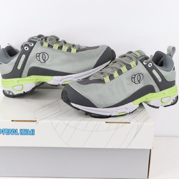 New Vintage Pearl Izumi Goretex Running Shoes 7.5